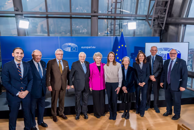 Fotografia 48: Conference 'The Single Market: Delivering for Citizens, Boosting our Economy, Forging Links'