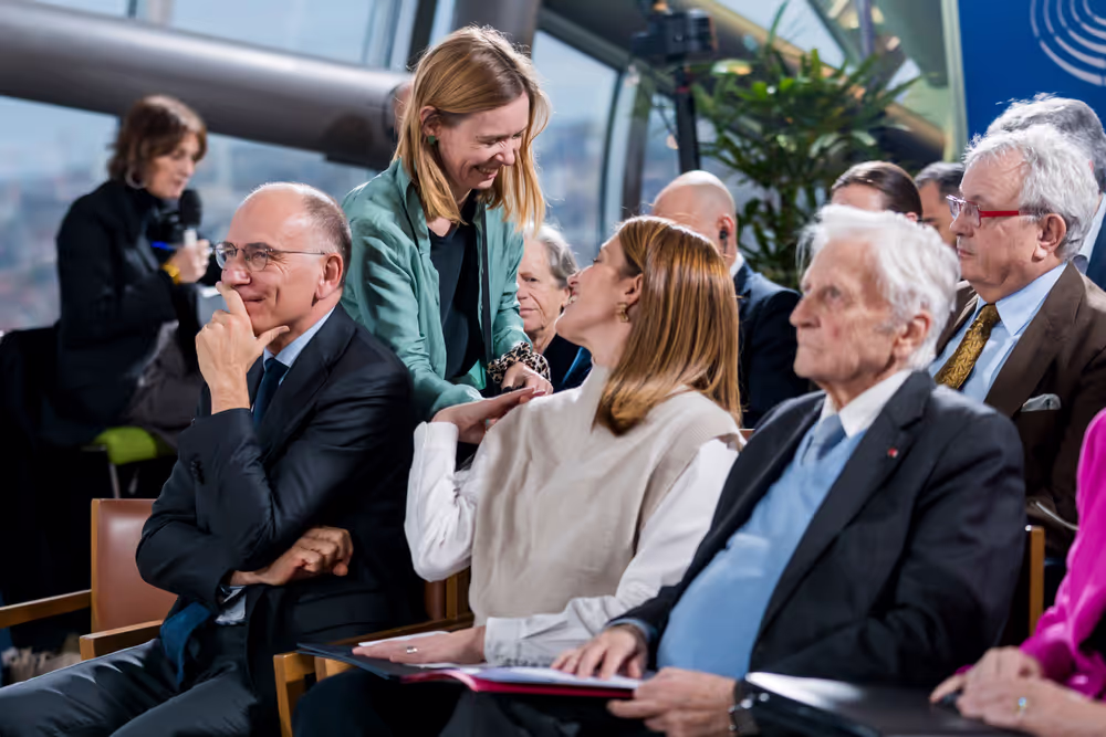 Conference 'The Single Market: Delivering for Citizens, Boosting our Economy, Forging Links'