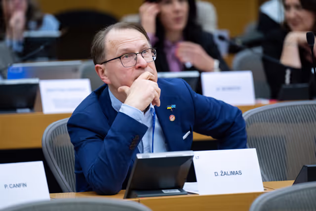 Photo 9: JURI - Workshop on the 45th Anniversary of the Signing of the 1980 Hague Convention on Civil Aspects of International Child Abduction