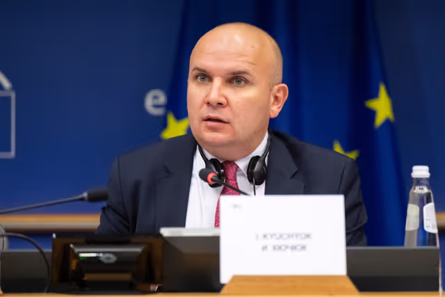 Photo 3: JURI - Workshop on the 45th Anniversary of the Signing of the 1980 Hague Convention on Civil Aspects of International Child Abduction