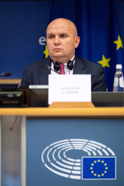 Photo 2: JURI - Workshop on the 45th Anniversary of the Signing of the 1980 Hague Convention on Civil Aspects of International Child Abduction