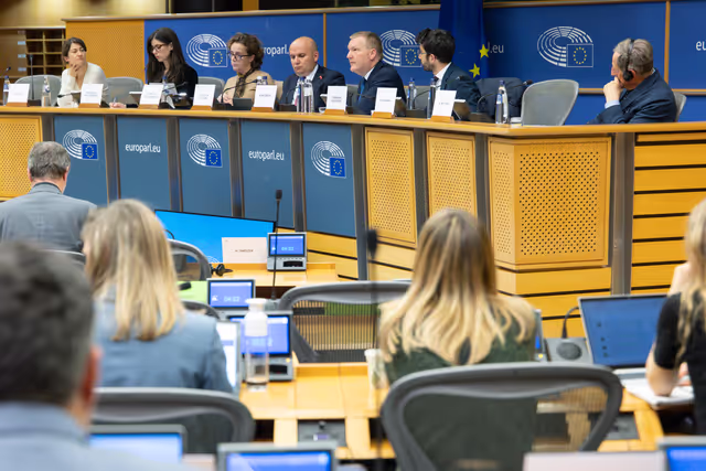 JURI - Exchange of views with Commissioner for Democracy, Justice, the Rule of Law and Consumer Protection Michael McGrath: presentation of the 2025 annual progress report on simplification, implementation and enforcement