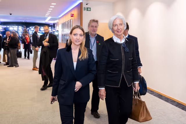 Снимка 32: ECON - Monetary Dialogue with Christine Lagarde, President of the European Central Bank