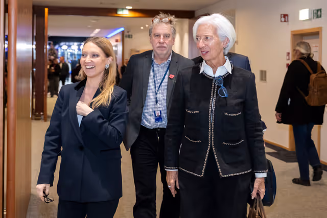 Снимка 28: ECON - Monetary Dialogue with Christine Lagarde, President of the European Central Bank