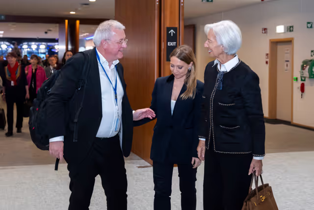 Снимка 30: ECON - Monetary Dialogue with Christine Lagarde, President of the European Central Bank