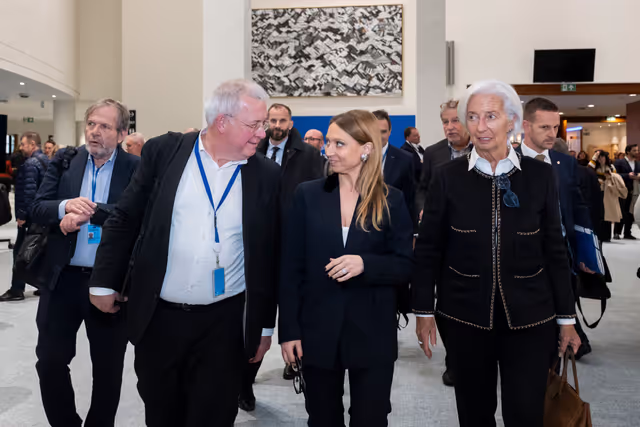 Снимка 31: ECON - Monetary Dialogue with Christine Lagarde, President of the European Central Bank