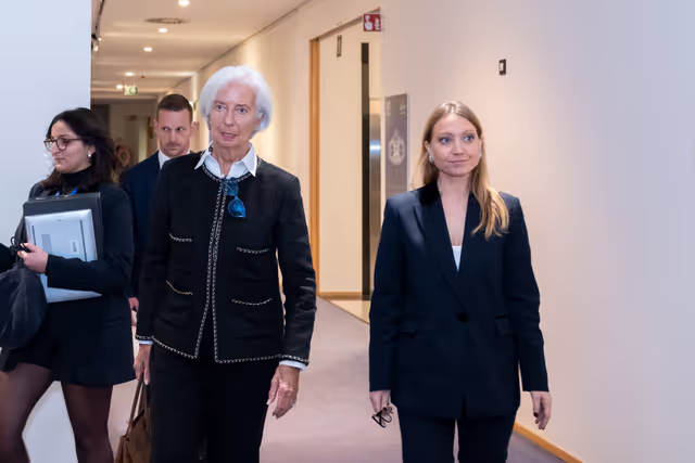 Снимка 27: ECON - Monetary Dialogue with Christine Lagarde, President of the European Central Bank