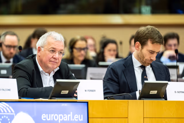 Снимка 18: ECON - Monetary Dialogue with Christine Lagarde, President of the European Central Bank