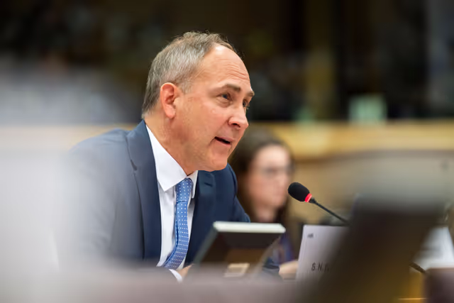 Снимка 6: ECON - Monetary Dialogue with Christine Lagarde, President of the European Central Bank