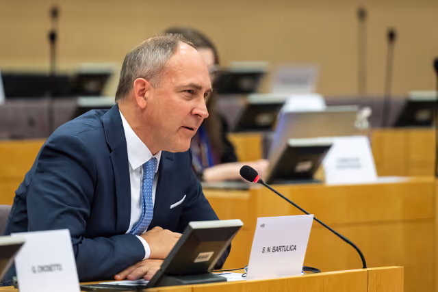 Снимка 4: ECON - Monetary Dialogue with Christine Lagarde, President of the European Central Bank