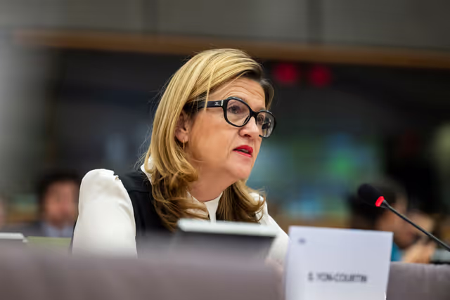 Снимка 2: ECON - Monetary Dialogue with Christine Lagarde, President of the European Central Bank