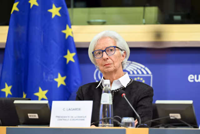 Снимка 22: ECON - Monetary Dialogue with Christine Lagarde, President of the European Central Bank