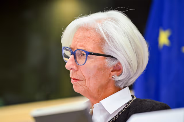 Снимка 9: ECON - Monetary Dialogue with Christine Lagarde, President of the European Central Bank