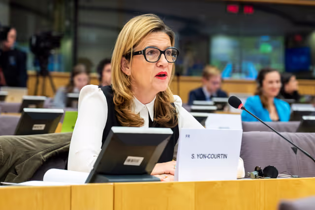 Снимка 3: ECON - Monetary Dialogue with Christine Lagarde, President of the European Central Bank