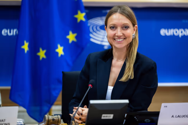 Photo 32: ECON - Public Hearing on Digital assets – challenges for the competitiveness and integrity of the EU’s financial system