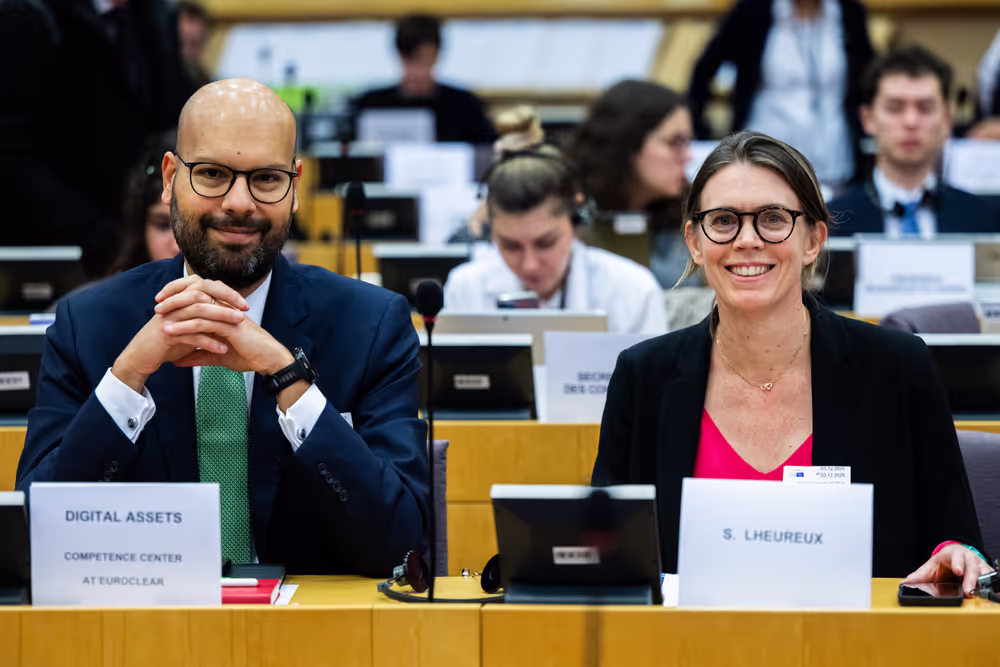 ECON - Public Hearing on Digital assets – challenges for the competitiveness and integrity of the EU’s financial system