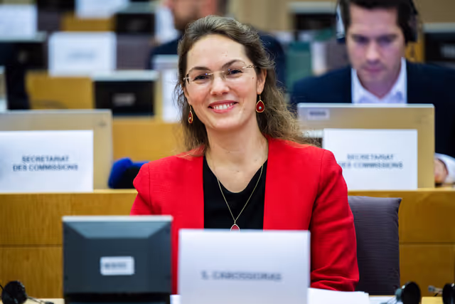 Photo 27: ECON - Public Hearing on Digital assets – challenges for the competitiveness and integrity of the EU’s financial system