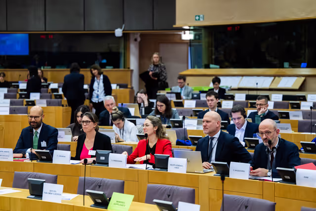 Photo 26: ECON - Public Hearing on Digital assets – challenges for the competitiveness and integrity of the EU’s financial system