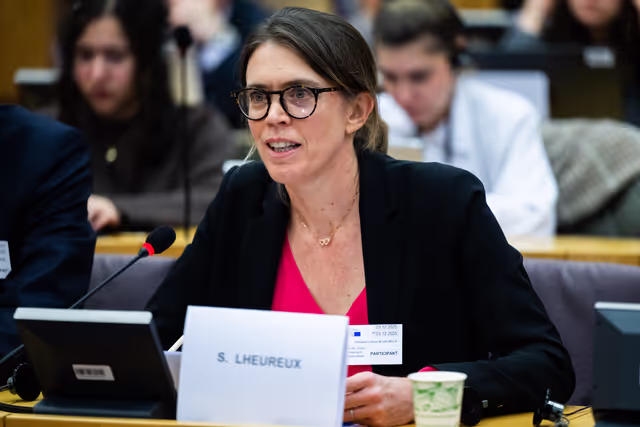 Photo 22: ECON - Public Hearing on Digital assets – challenges for the competitiveness and integrity of the EU’s financial system