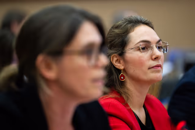 Photo 19: ECON - Public Hearing on Digital assets – challenges for the competitiveness and integrity of the EU’s financial system