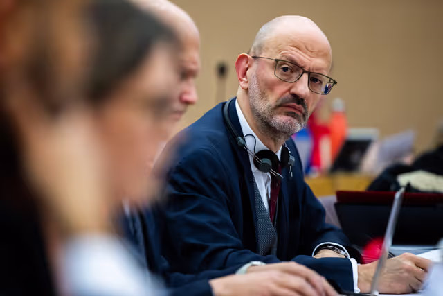 Photo 17: ECON - Public Hearing on Digital assets – challenges for the competitiveness and integrity of the EU’s financial system