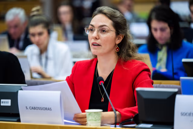 Photo 16: ECON - Public Hearing on Digital assets – challenges for the competitiveness and integrity of the EU’s financial system