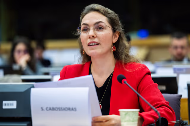 Photo 15: ECON - Public Hearing on Digital assets – challenges for the competitiveness and integrity of the EU’s financial system