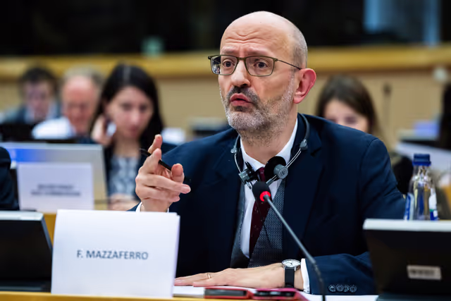 Photo 14: ECON - Public Hearing on Digital assets – challenges for the competitiveness and integrity of the EU’s financial system