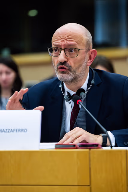 Photo 13: ECON - Public Hearing on Digital assets – challenges for the competitiveness and integrity of the EU’s financial system