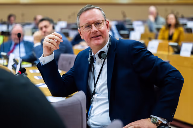 Photo 6: ECON - Public Hearing on Digital assets – challenges for the competitiveness and integrity of the EU’s financial system