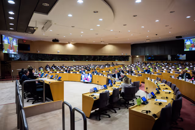 Photo 5: ECON - Public Hearing on Digital assets – challenges for the competitiveness and integrity of the EU’s financial system