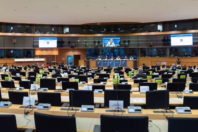 ITRE - Structured dialogue with Henna Virkkunen, Executive Vice-President for Tech Sovereignty, Security and Democracy, on Digital package