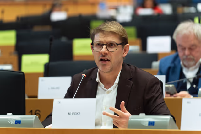 ITRE - Structured dialogue with Henna Virkkunen, Executive Vice-President for Tech Sovereignty, Security and Democracy, on Digital package