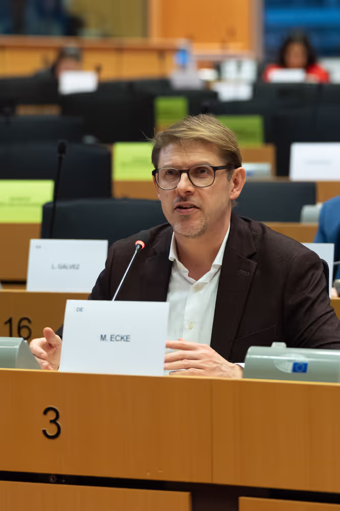 ITRE - Structured dialogue with Henna Virkkunen, Executive Vice-President for Tech Sovereignty, Security and Democracy, on Digital package