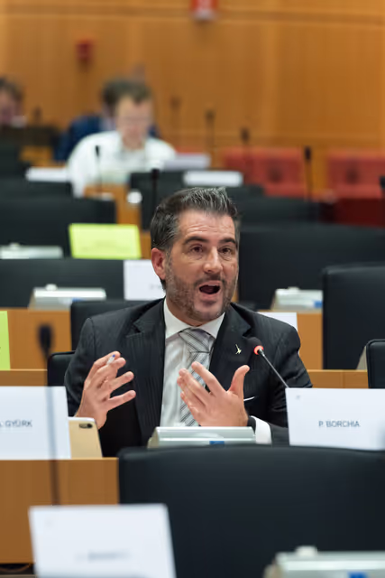 ITRE - Structured dialogue with Henna Virkkunen, Executive Vice-President for Tech Sovereignty, Security and Democracy, on Digital package