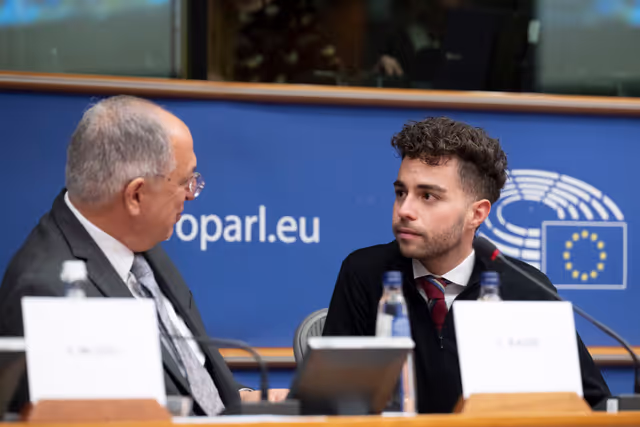 Photo 27: PECH - Presentation by Costas Kadis, Commissioner for Fisheries and Oceans of the Annual Progress Report on Simplification, Implementation and Enforcement