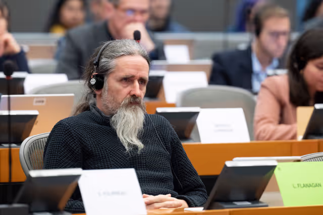 Photo 14: PECH - Presentation by Costas Kadis, Commissioner for Fisheries and Oceans of the Annual Progress Report on Simplification, Implementation and Enforcement