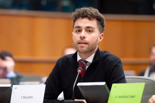 Photo 10: PECH - Presentation by Costas Kadis, Commissioner for Fisheries and Oceans of the Annual Progress Report on Simplification, Implementation and Enforcement