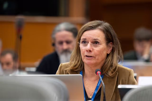 Photo 1: PECH - Presentation by Costas Kadis, Commissioner for Fisheries and Oceans of the Annual Progress Report on Simplification, Implementation and Enforcement