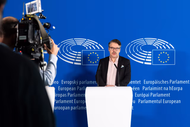 Fotografie 17: ITRE - Press point on Phasing out Russian natural gas imports