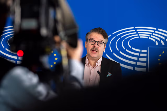 Fotografie 15: ITRE - Press point on Phasing out Russian natural gas imports