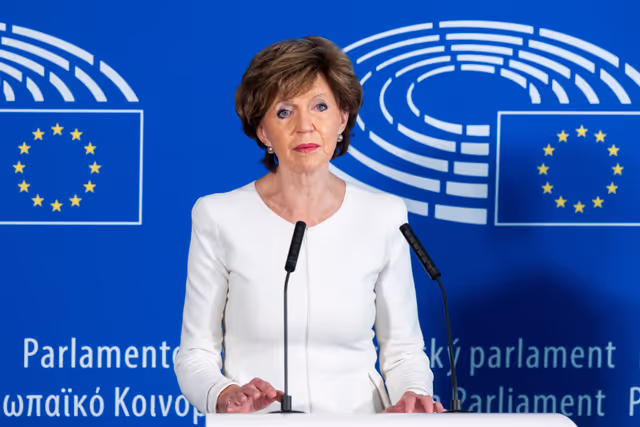 Fotografie 12: ITRE - Press point on Phasing out Russian natural gas imports