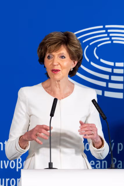 Fotografie 10: ITRE - Press point on Phasing out Russian natural gas imports