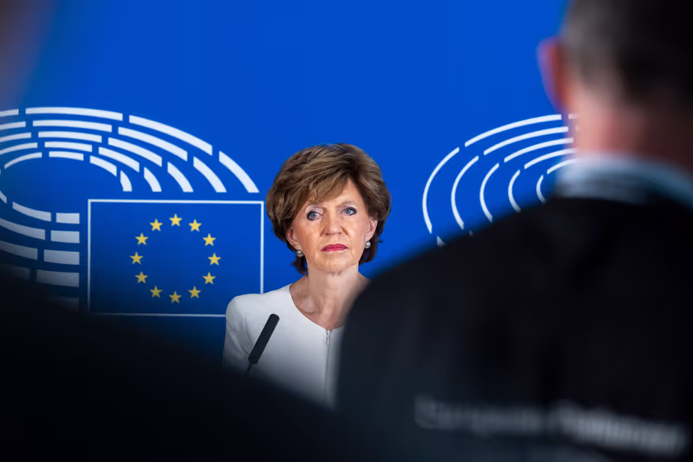 ITRE - Press point on Phasing out Russian natural gas imports