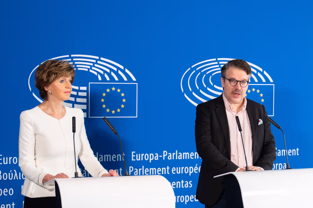 ITRE - Press point on Phasing out Russian natural gas imports