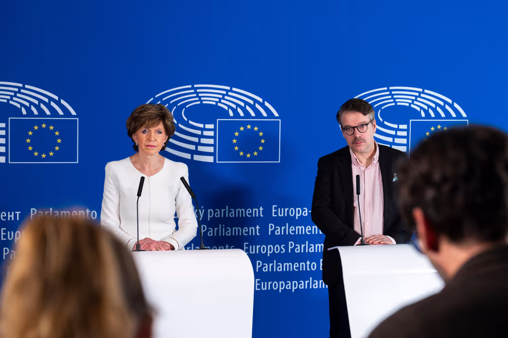 ITRE - Press point on Phasing out Russian natural gas imports