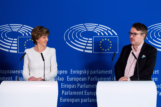 Fotografie 2: ITRE - Press point on Phasing out Russian natural gas imports