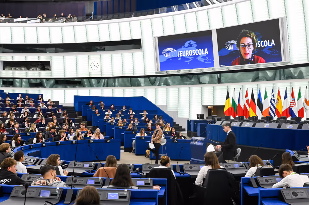 Euroscola