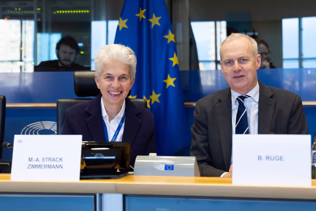 SEDE Interparliamentary Committee - The Future of European Defence