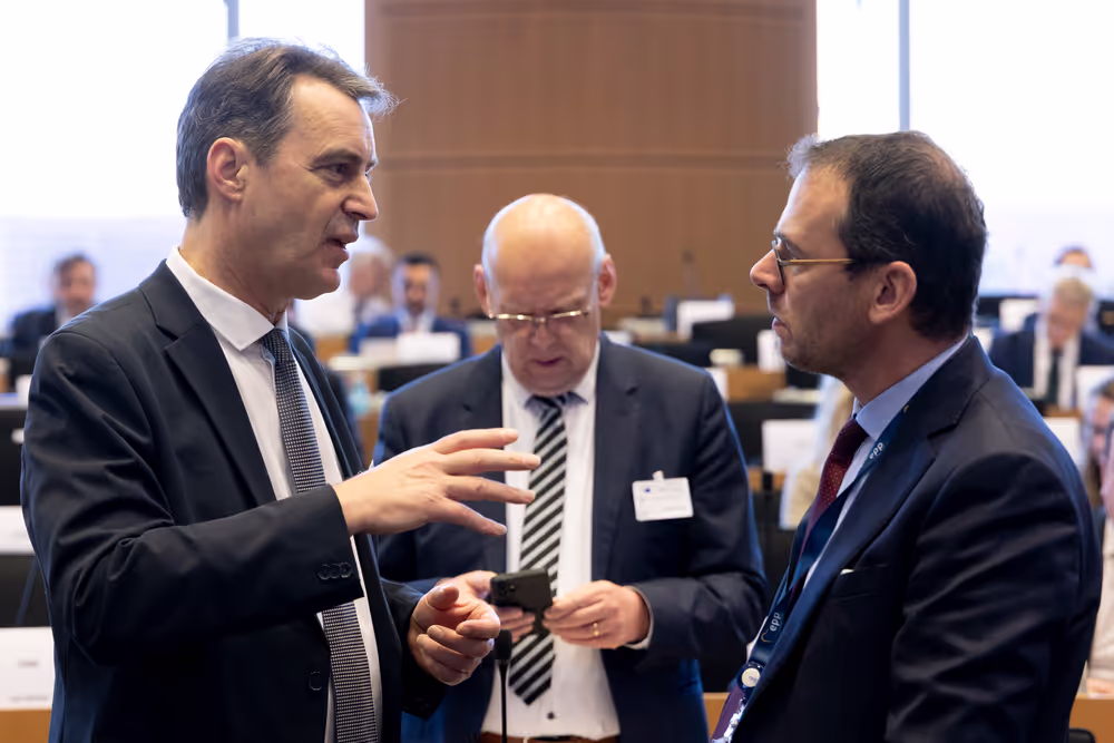 SEDE Interparliamentary Committee - The Future of European Defence